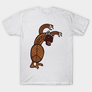 The Weasel - Watership Down Intro T-Shirt